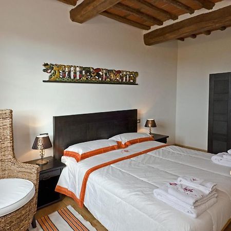 Residence Prunali Massarosa Bagian luar foto