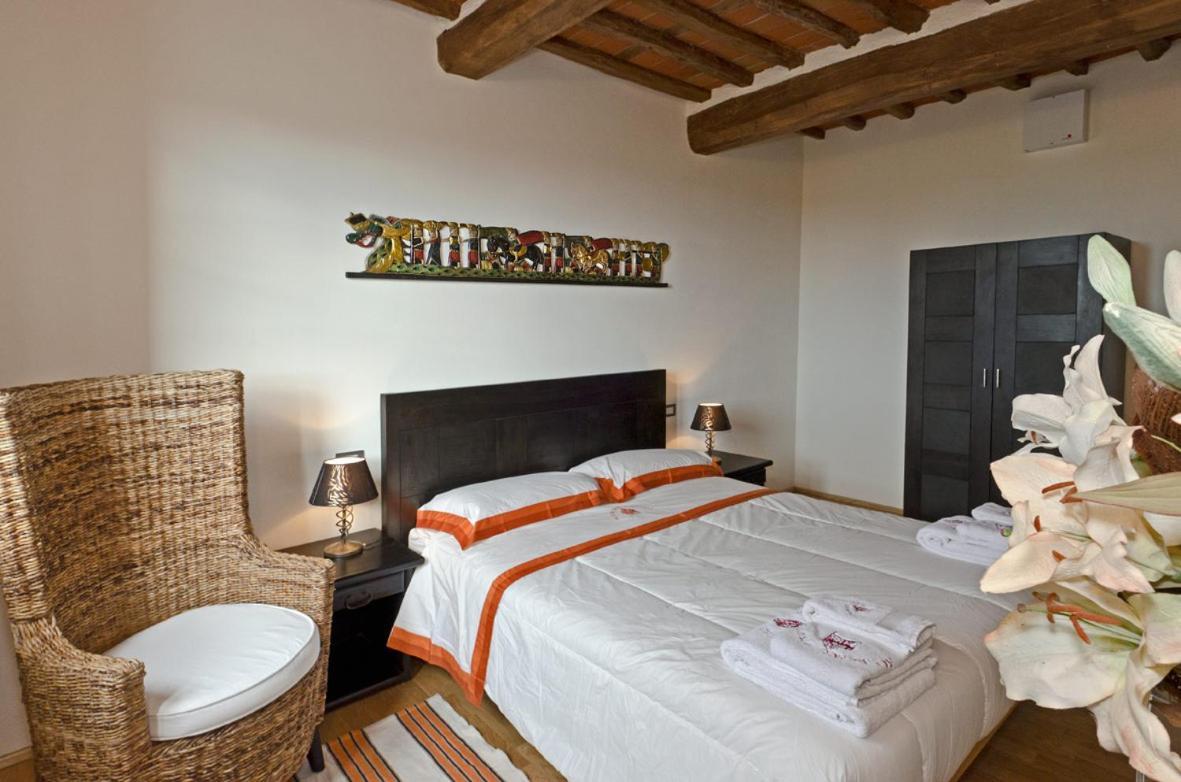 Residence Prunali Massarosa Bagian luar foto