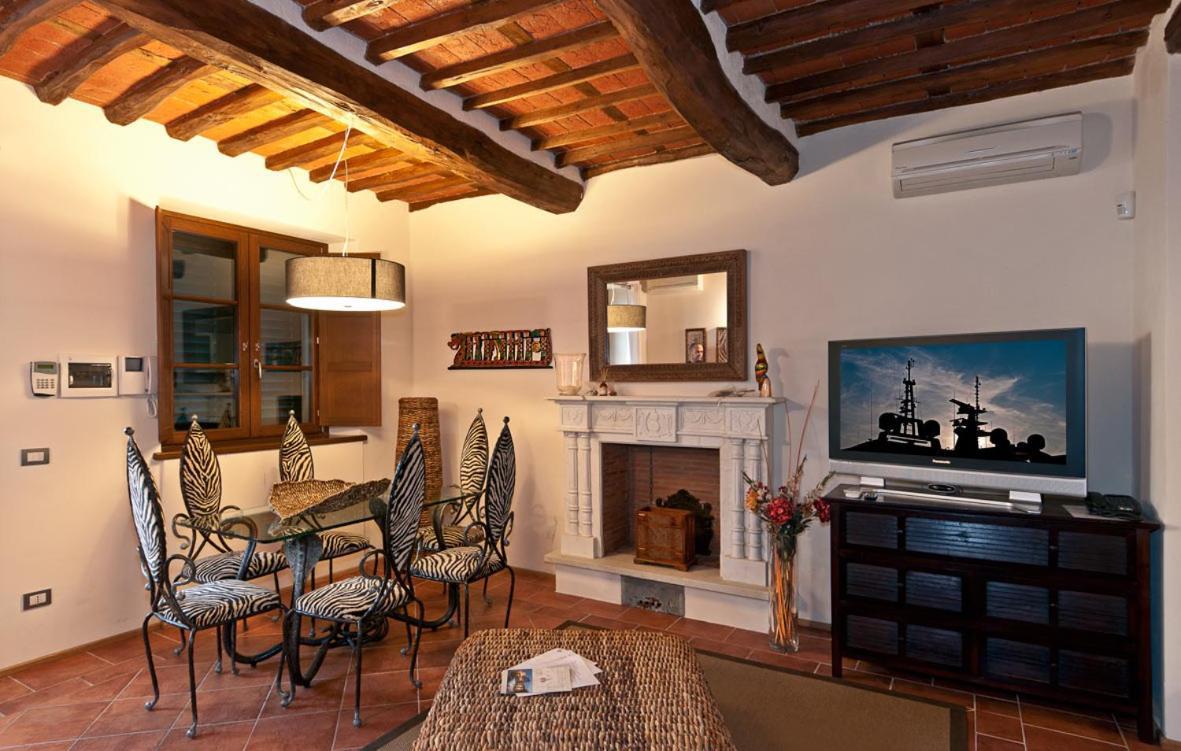 Residence Prunali Massarosa Bagian luar foto