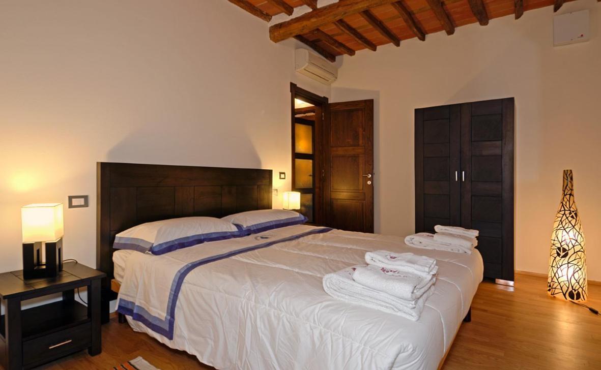 Residence Prunali Massarosa Bagian luar foto