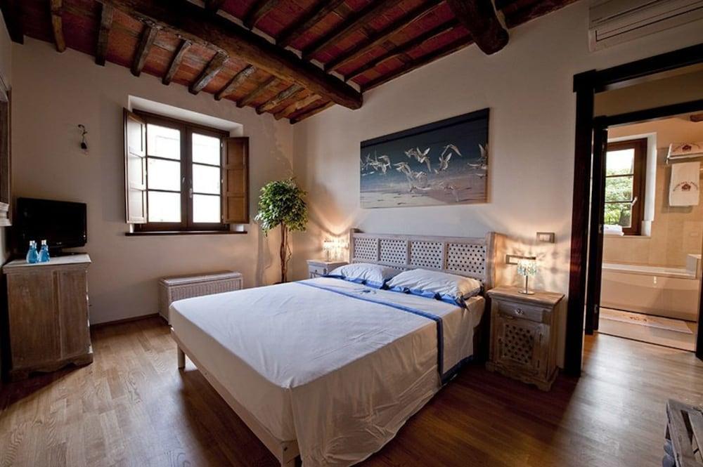 Residence Prunali Massarosa Bagian luar foto