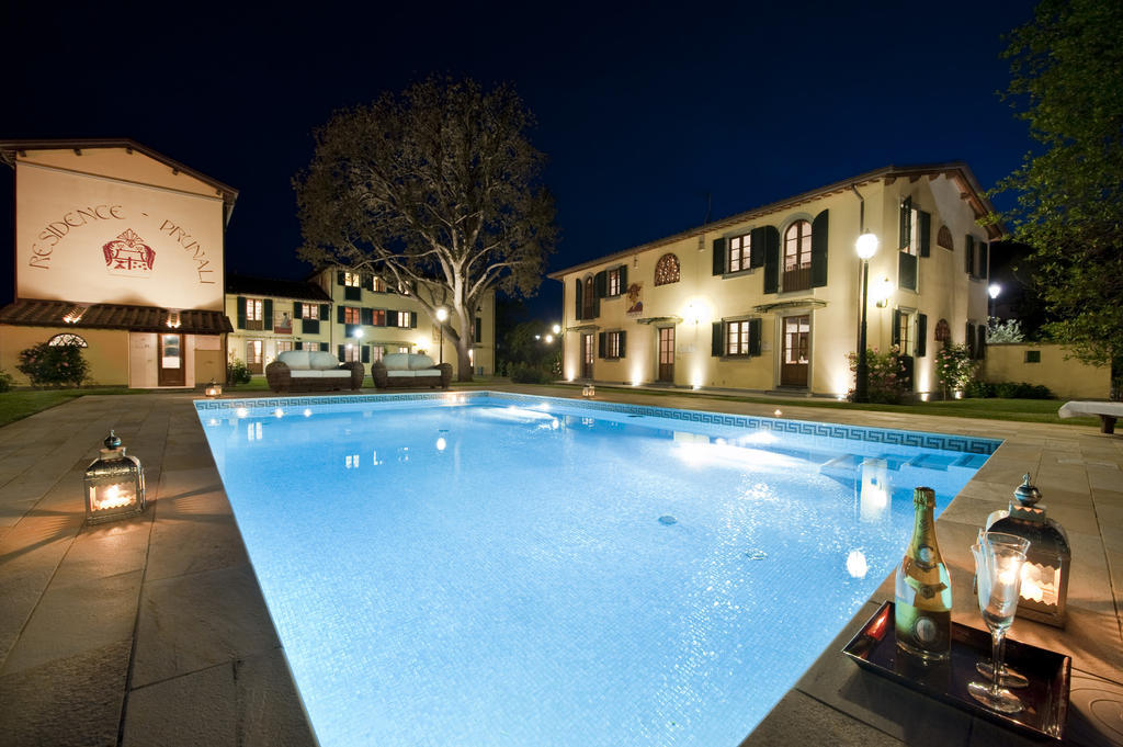 Residence Prunali Massarosa Bagian luar foto