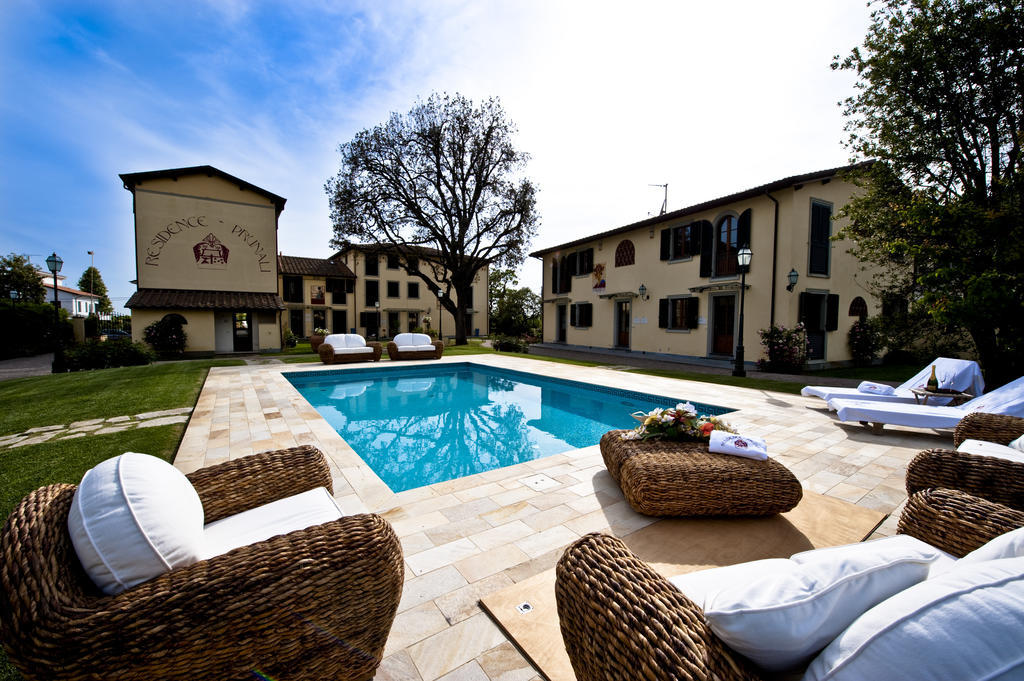 Residence Prunali Massarosa Bagian luar foto