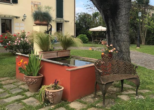 Residence Prunali Massarosa Bagian luar foto