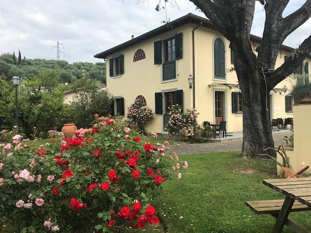 Residence Prunali Massarosa Bagian luar foto