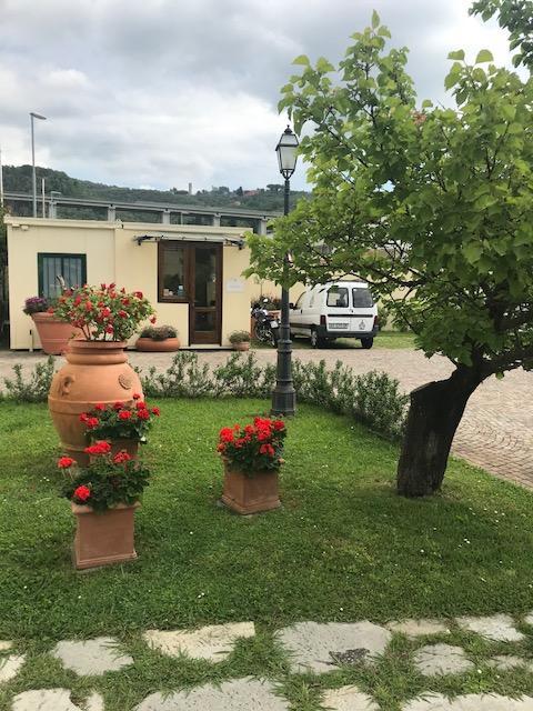 Residence Prunali Massarosa Bagian luar foto
