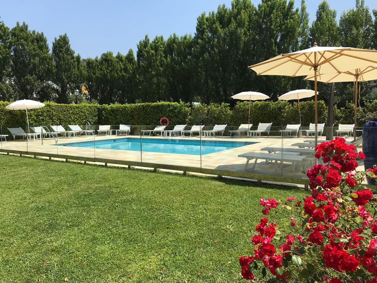 Residence Prunali Massarosa Bagian luar foto
